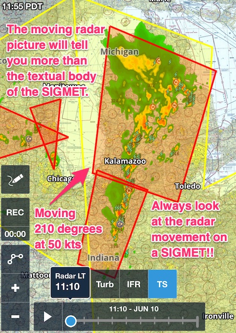 AIRMETs SIGMETs: Everything Pilots to Know About AIRMETs and SIGMETs