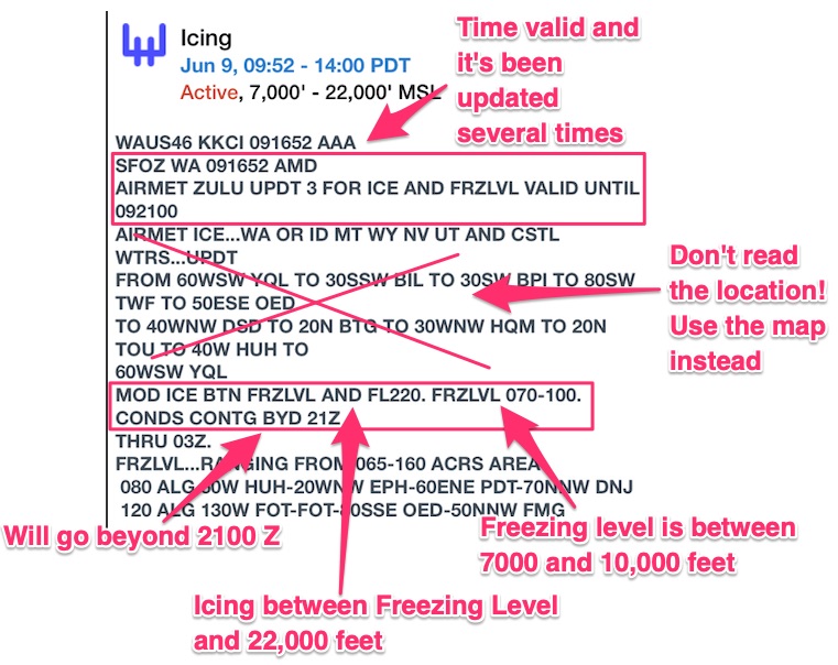 AIRMETs SIGMETs: Everything Pilots to Know About AIRMETs and SIGMETs